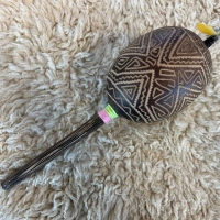 Shipibo Rassel | Tutumaschalen | Peru