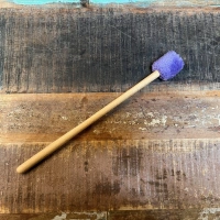 Profi Chakra Gong Mallets | ollihess