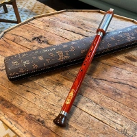 Chinesische Bawu Flöte in F