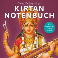 Yoga Vidya Kirtan-Notenbuch