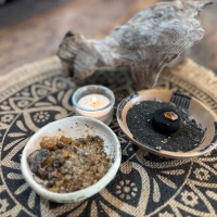 Räucherharz Copal Peru lose 50 g