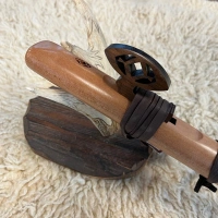 Gebetsflöte High Spirit in hohem C - Merlin