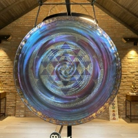 Gong | Grotta Sonora | Deep Yantra | ø 65 cm