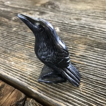 Raven's Spirit aus Labradorith