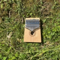 Kalimba |  17 Töne | Ahorn | C Dur