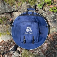 Premium Rucksacktasche für Deine Handpan | Aussentasche | Farbauswahl