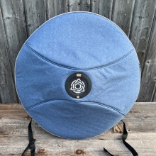 Handpan Simply Bag - blau - Large