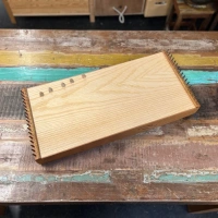 Monolina Monochord von feeltone in fünf Tonlagen C, D, F, G, A