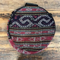 Trommeltasche | ø 40-70 cm | Ikat