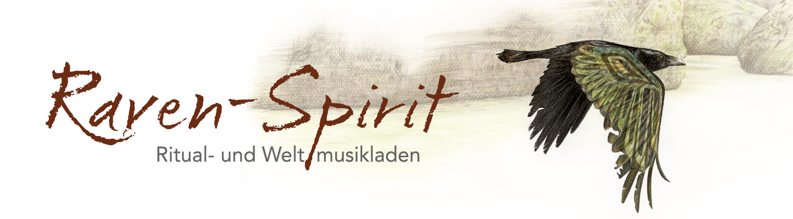 Raven Spirit Logo